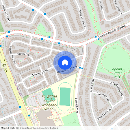 1551 Hoskins Crescent, Orleans - Cumberland And Area