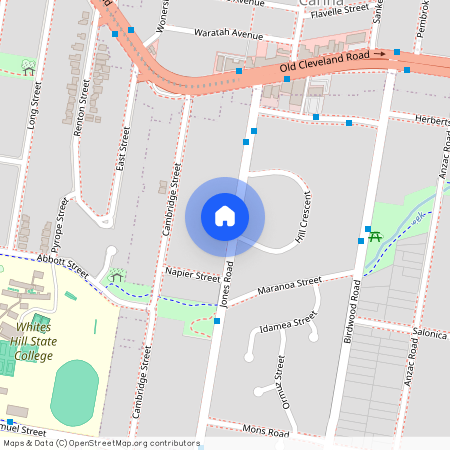 5/53 Jones Road CARINA QLD