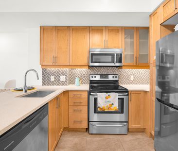 For Lease - 242 Rideau Street Unit# 1906, Lower Town - Sandy Hill, ... - Photo 4