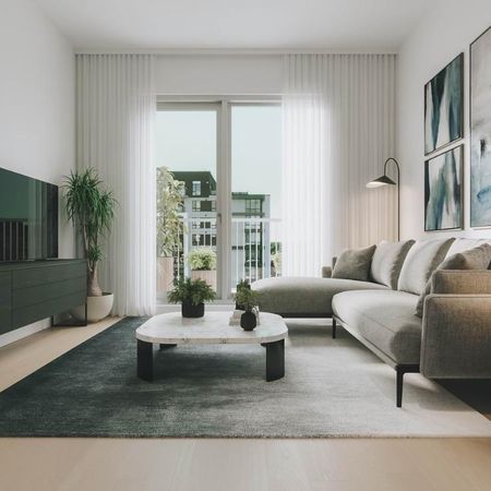 Hemisphere, condo 3 1/2 haut de gamme à Pointe-Claire Montréal à louer - appartement / logement - Photo 4