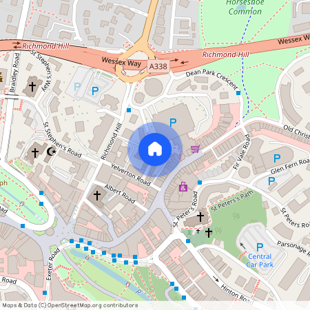 Verulam Place, Bournemouth