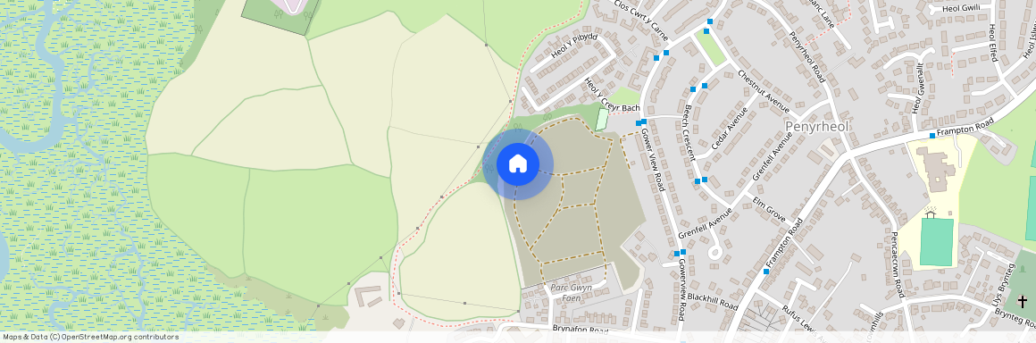 Golwg Gwynfaen, Swansea, SA4