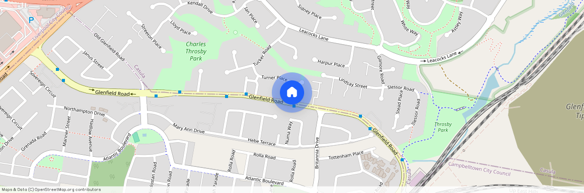 122a Glenfield Road, NSW 2170, Casula