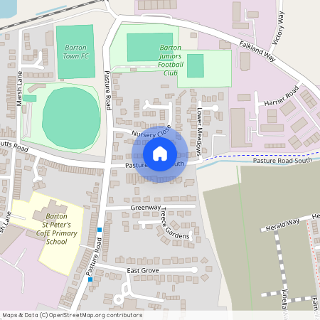 Pasture Road South, Barton-upon-Humber, Lincolnshire, DN18 5RA