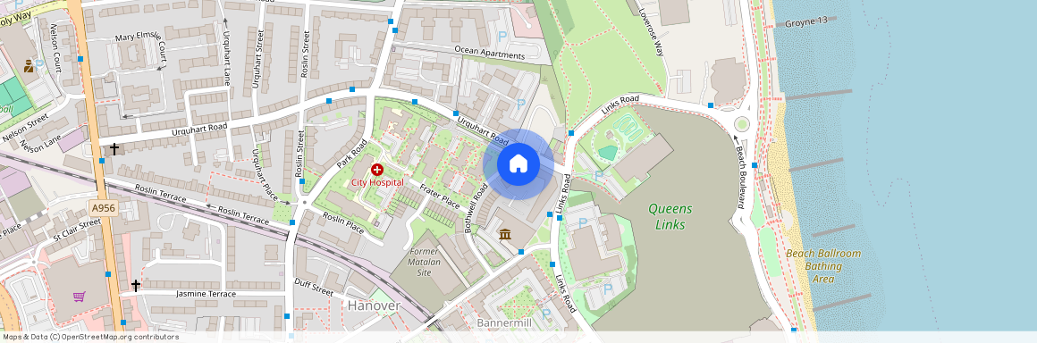 Bothwell Road, Aberdeen, AB24