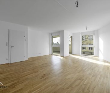 Modernes Wohnen in Kalsdorf: 3-Zimmer Wohnung mit Loggia, Stellplat... - Photo 4