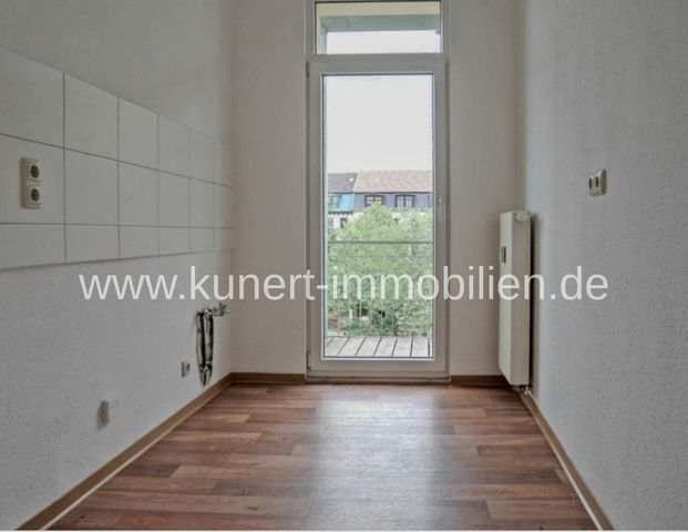 Attraktive 3-Zimmer-Wohnung mit Balkon in Leipzig-Plagwitz. bezugsfrei - Photo 1