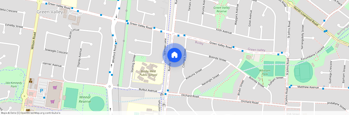 68 Rundle Road, NSW 2168, Busby