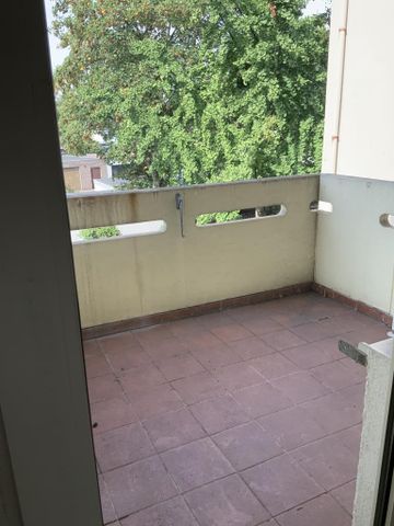 Modernisierte Balkonwohnung für die kleine Familie - Foto 4