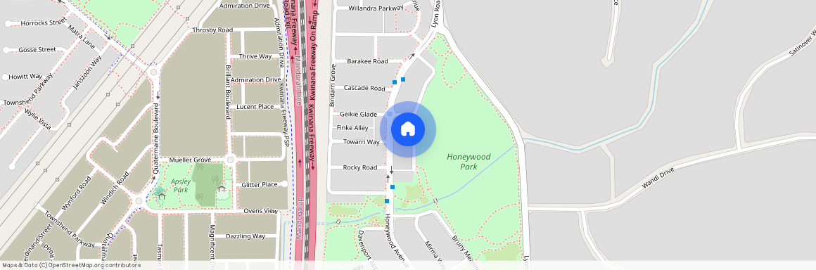 8 Canunda Approach, Wandi