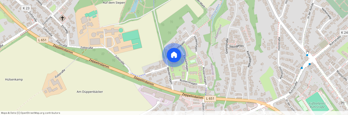 Eichenhagen 59, 44869 Bochum