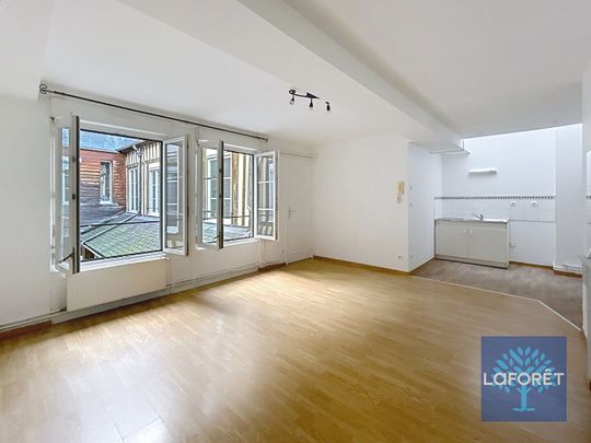 Appartement T4 près de PONT AUDEMER à louer - Photo 1