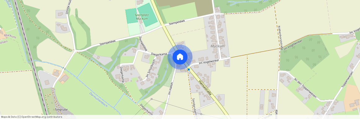 Hansastraße 49, 32257 Nordrhein-Westfalen - Bünde