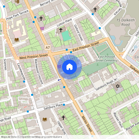 East Newington Place, Edinburgh EH9, United Kingdom