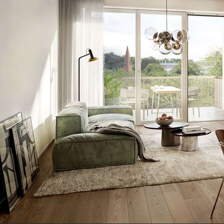 HEGERICH: Erstbezug - Ihr neues Zuhause in Nürnberg-Höfen - Modern, nachhaltig, bezugsfertig - Photo 5