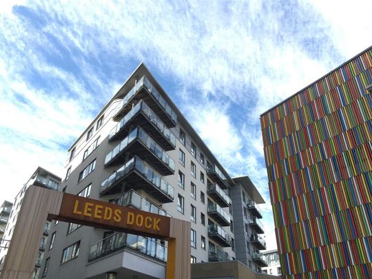 Mcclure House, Leeds City Centre, LS10 1LR - Photo 1