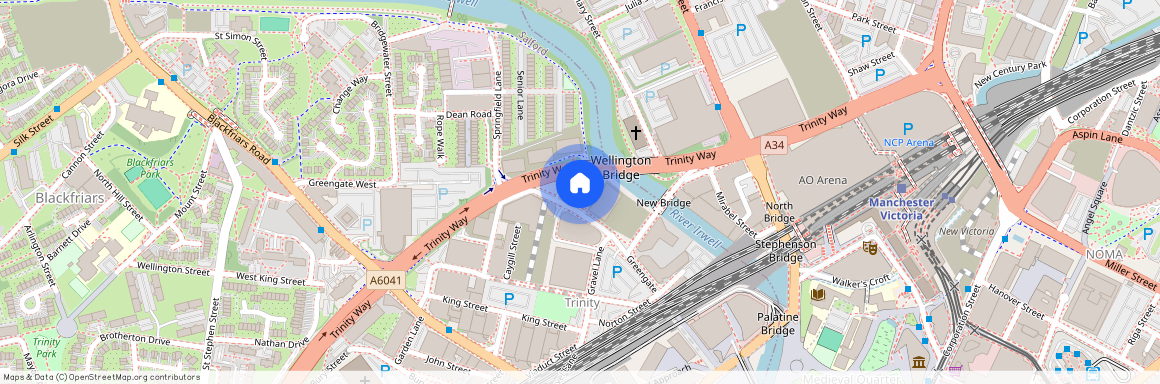 Plot 42nd floor, Penthouse at Anaconda Cut, Salford M3