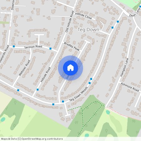 Goring Field, Winchester, SO22
