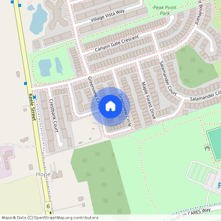41 Greenview Circle, Lower, Vaughan, ON L6A 0B5