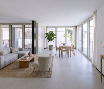Erstvermietung Amalfi Due Urbane Maxilofts im Kreis 3 - Foto 2