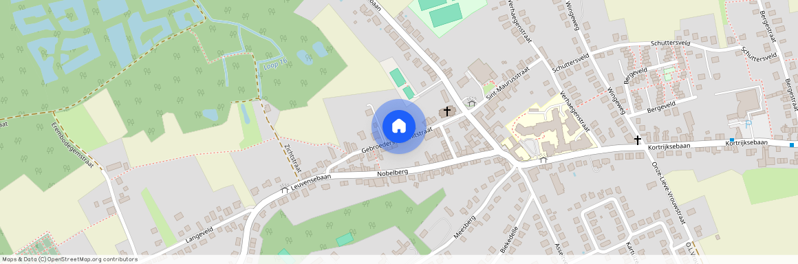 Gebroeders Van Tiltstraat 21/001, 3220 HOLSBEEK