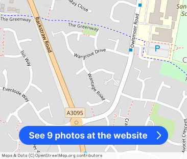 Wantage Rd, College Town, Sandhurst, GU47 - Photo 1
