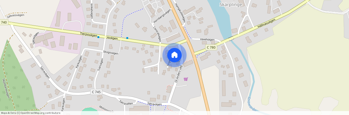 Skärplinge, Uppsala, Tierp, Torget 1