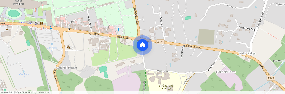 Ascot, Berkshire, SL5