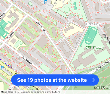 Okazja! 3 pokojowe umeblowane, Marymoncka, AWF - Photo 1