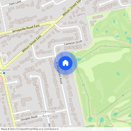 67 St. Margarets Road, Hamilton