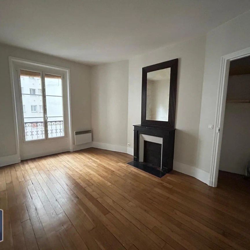 Appartement à louer 2 pièces 42.4m² - Photo 1