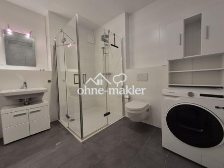 Lichtdurchflutete möblierte 2-Zimmer-Wohnung zu vermieten - Photo 2