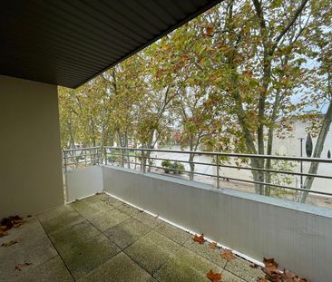 COLOMIERS / Location Appartement 2 Pièces 40 m² - Photo 3