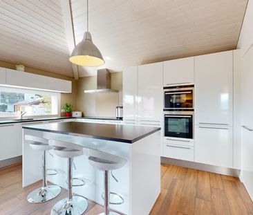 Exceptionnelle Maison Individuelle avec jardin à Savigny, VD - Photo 4