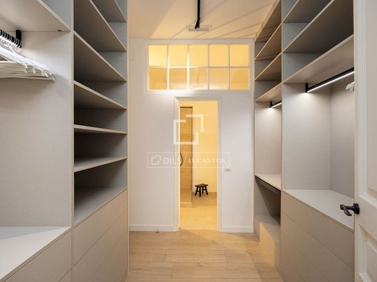 Excellent 4 Bedroom apartment with 10m² terrace for rent in Sant Gervasi - Galvany - Photo 1