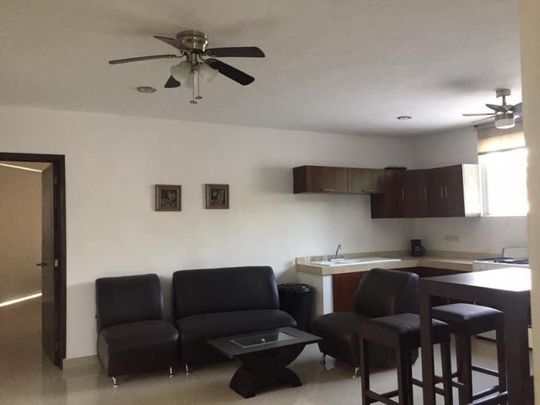 DEPARTAMENTO EN RENTA EN MERIDA F-1291, 4 REC. GARCIA GINERES $16,000.00 - Photo 1