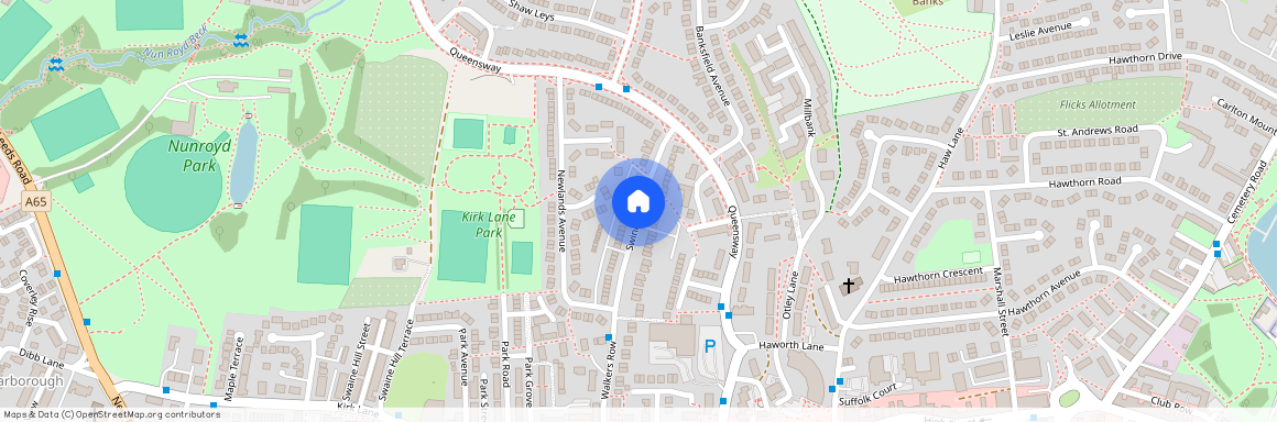 Swincar Avenue, Yeadon, Leeds, LS19