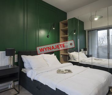 Wyjątkowy apartament w Hanza Tower ! - Zdjęcie 1