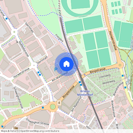 Am Mattenhof 2b, 6010, Kriens