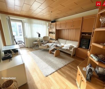 Praktische 2-Raum Wohnung im beliebten Wohngebiet Spallerhof mit tr... - Photo 1