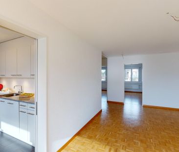 4.5 Zimmer, 104 m², 2. Stock - Photo 2