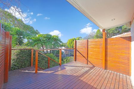 195 Sailors Bay Road (Near Euroka Street), Northbridge NSW 2063 - House For Rent | Domain - Photo 2