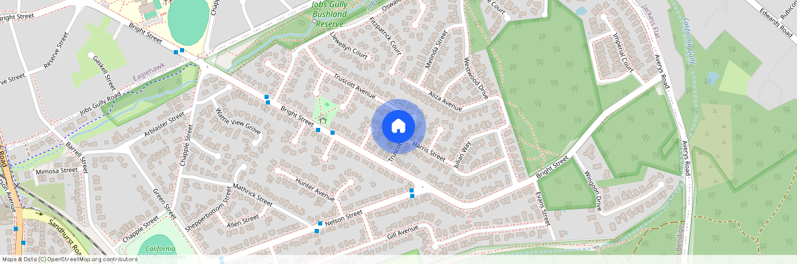 28 Truscott Avenue, California Gully