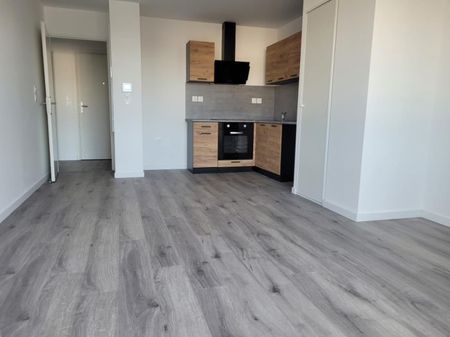 location Appartement T2 DE 43.48m² À FACHES THUMESNIL - Photo 4