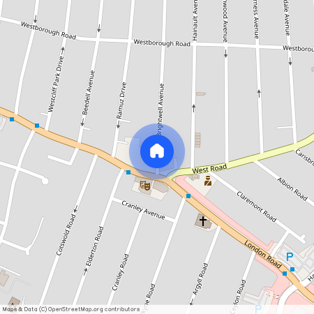 Westcliff on Sea, SS0 9EB, Westcliff On Sea