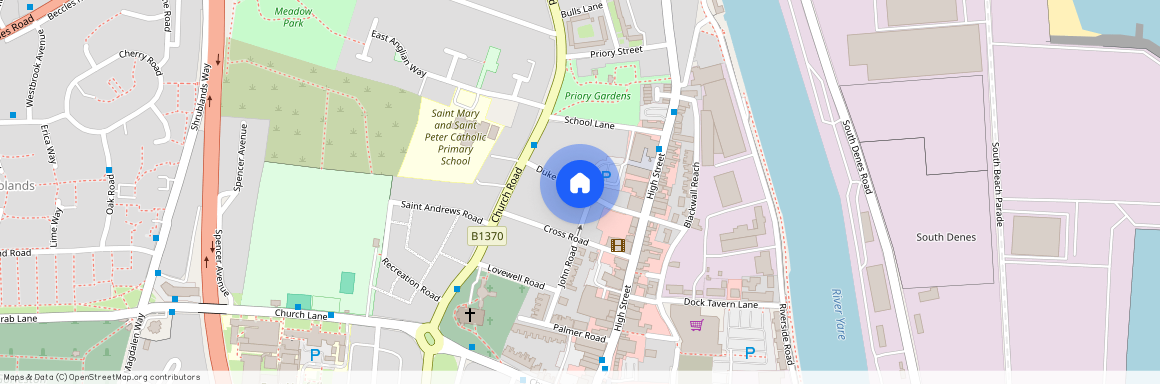 Duke Road, Great Yarmouth NR31