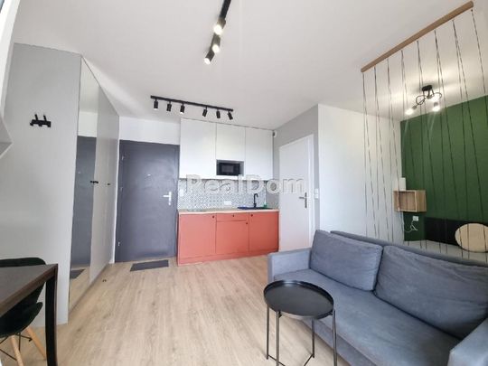 Mieszkanie Kraków Śródmieście powierzchnia 30.0 m² C390-WM-26149 - Photo 1