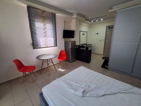 Studio/Γκαρσονιέρα για ενοικίαση Ηλιούπολη Κέντρο (Σταυρούπολη) - Φωτογραφία 3
