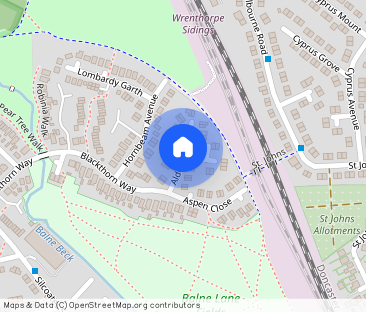 Alder Avenue, Wakefield, West Yorkshire, WF2 - Photo 1