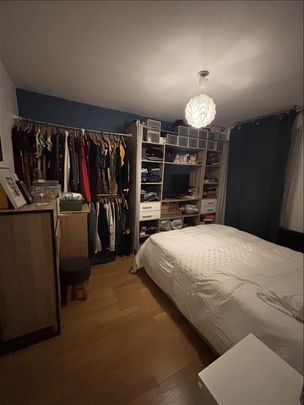 2 pièces - Meublé - 44,08 m² - 2ème étage - Colocation non autorisée - Photo 1